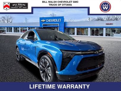 New 2025 Chevrolet Blazer EV RS