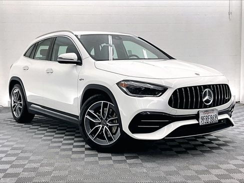 Certified 2023 Mercedes-Benz GLA 35 AMG 4MATIC image 34