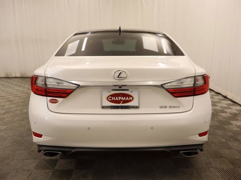 Used 2017 Lexus ES 350 w/ Navigation System Package image 5