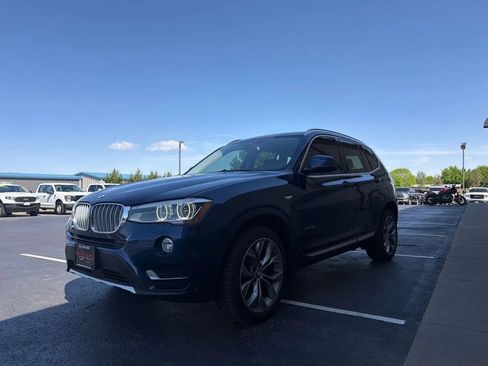 Used 2017 BMW X3 xDrive35i AWD/4WD image 48