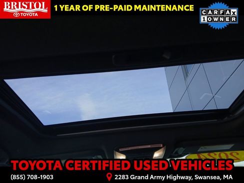 Certified 2024 Toyota RAV4 SE w/ Weather & Moonroof Package image 21