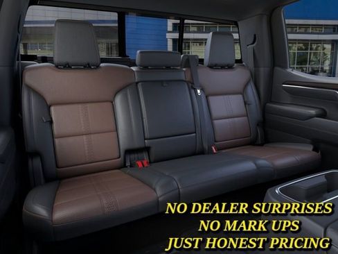 New 2026 Chevrolet Silverado 1500 High Country AWD/4WD image 17