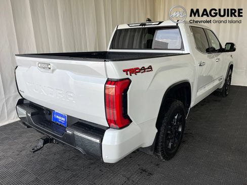 Used 2024 Toyota Tundra 1794 Edition w/ TRD Off-Road Package AWD/4WD image 28