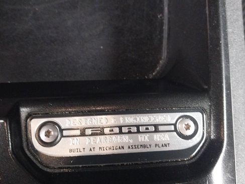 Used 2023 Ford Bronco Outer Banks image 20