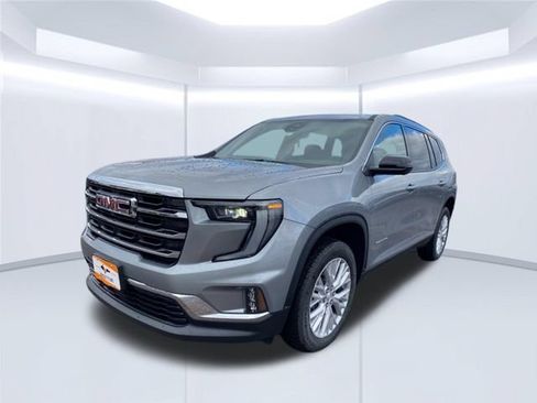 Used 2026 GMC Acadia Elevation w/ Elevation Premium Package AWD/4WD image 12