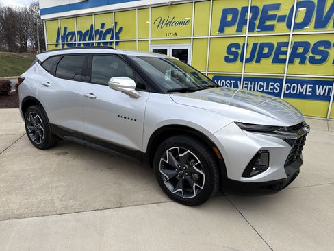 Used 2020 Chevrolet Blazer RS image 2