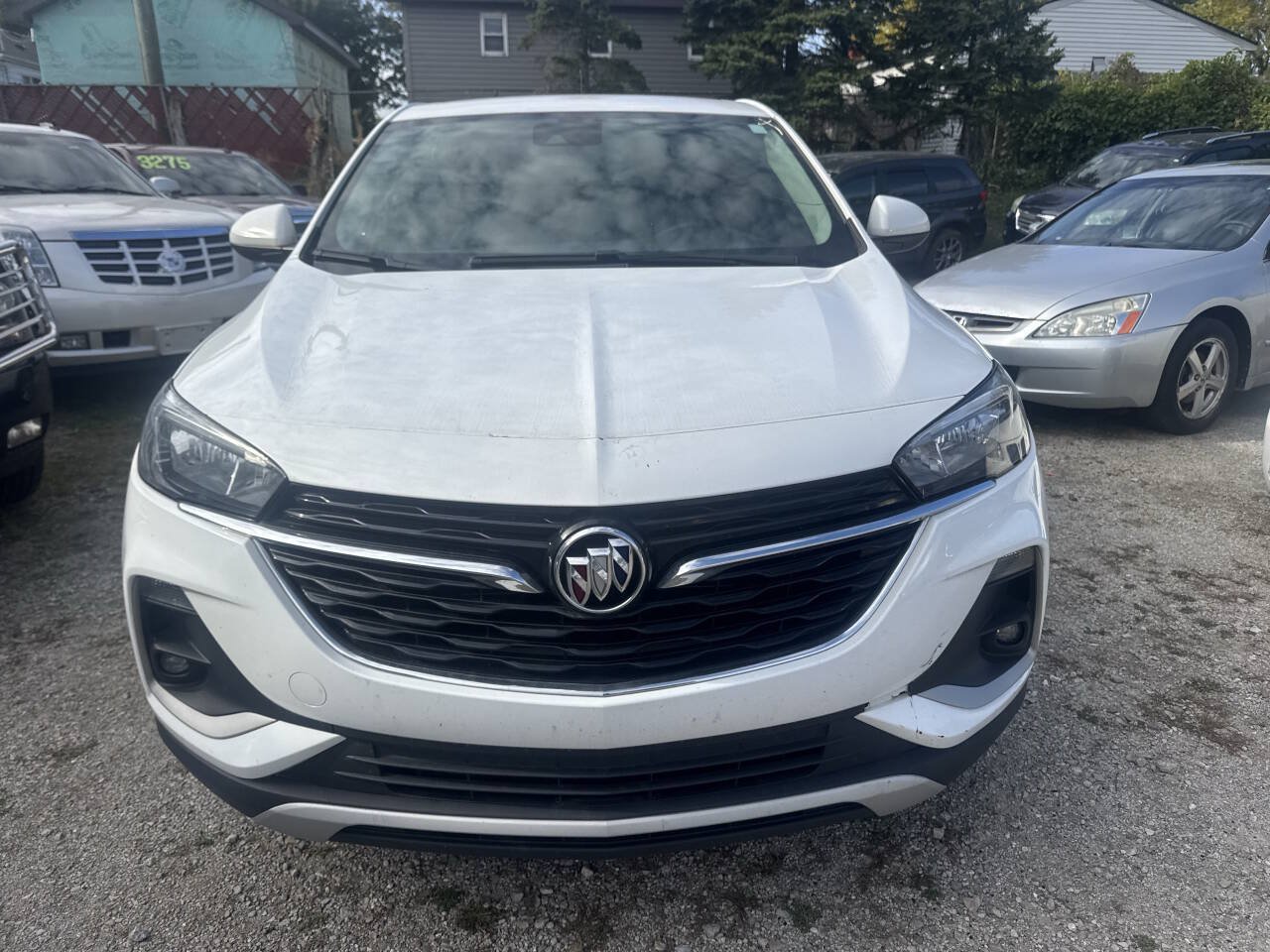Used 2020 Buick Encore GX Preferred w/ Cold Weather Comfort Package FWD image 2