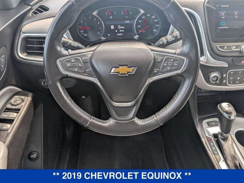 Used 2019 Chevrolet Equinox LT w/ Sun & Navigation Package AWD/4WD image 19