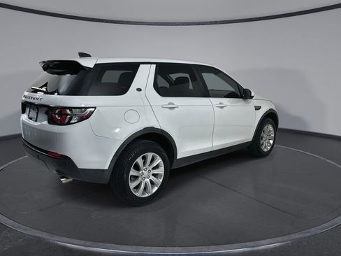 Used 2018 Land Rover Discovery Sport SE AWD/4WD image 8