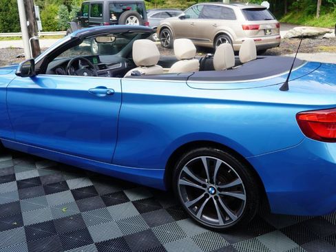 Used 2018 BMW 230i xDrive Convertible w/ Premium Package AWD/4WD image 14
