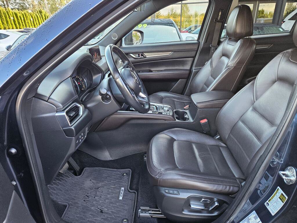 Used 2019 MAZDA CX-5 Signature AWD/4WD image 15