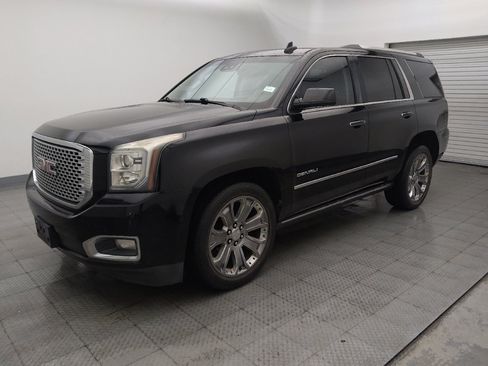 Used 2016 GMC Yukon Denali w/ Open Road Package RWD image 2