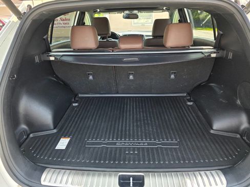Used 2017 Kia Sportage SX image 11