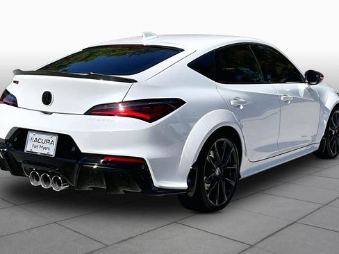 Certified 2025 Acura Integra Type S FWD image 13