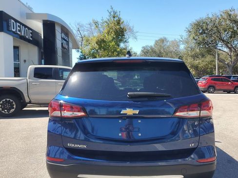 Certified 2023 Chevrolet Equinox LT image 13