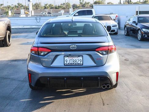 Used 2024 Toyota Corolla XSE FWD image 8