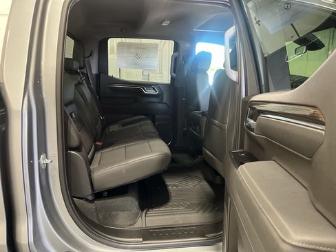 New 2026 Chevrolet Silverado 1500 LT Trail Boss w/ LT Trail Boss Premium Package AWD/4WD image 39