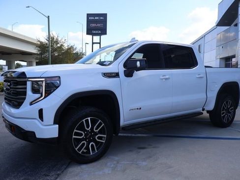 New 2026 GMC Sierra 1500 AT4 w/ AT4 Premium Package image 3