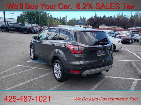 Used 2017 Ford Escape SE AWD/4WD image 8
