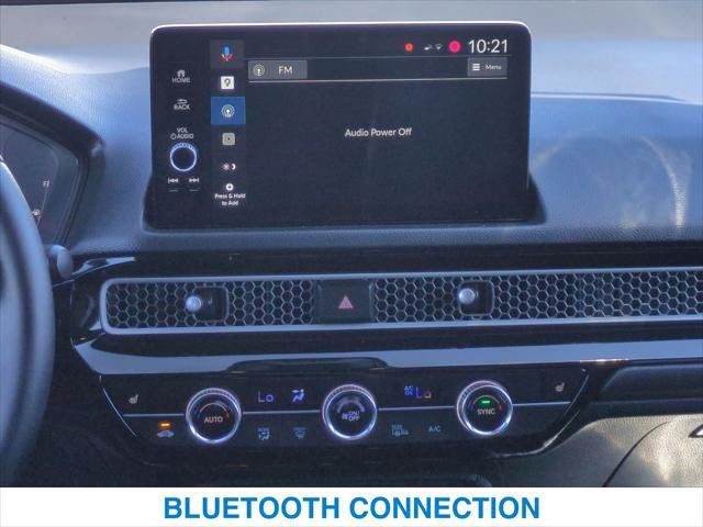 Used 2025 Honda Civic Sport Touring image 17