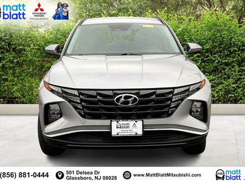 Used 2022 Hyundai Tucson SEL image 3
