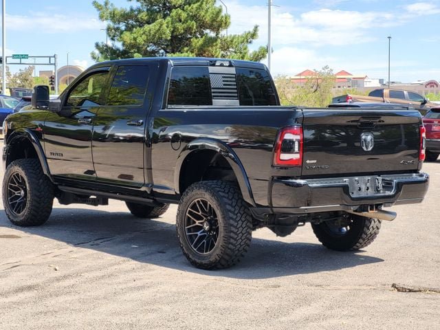Used 2023 RAM 2500 Limited AWD/4WD image 4