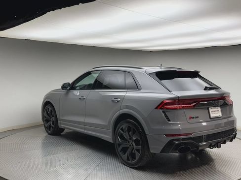 Used 2023 Audi RS Q8 AWD/4WD image 4