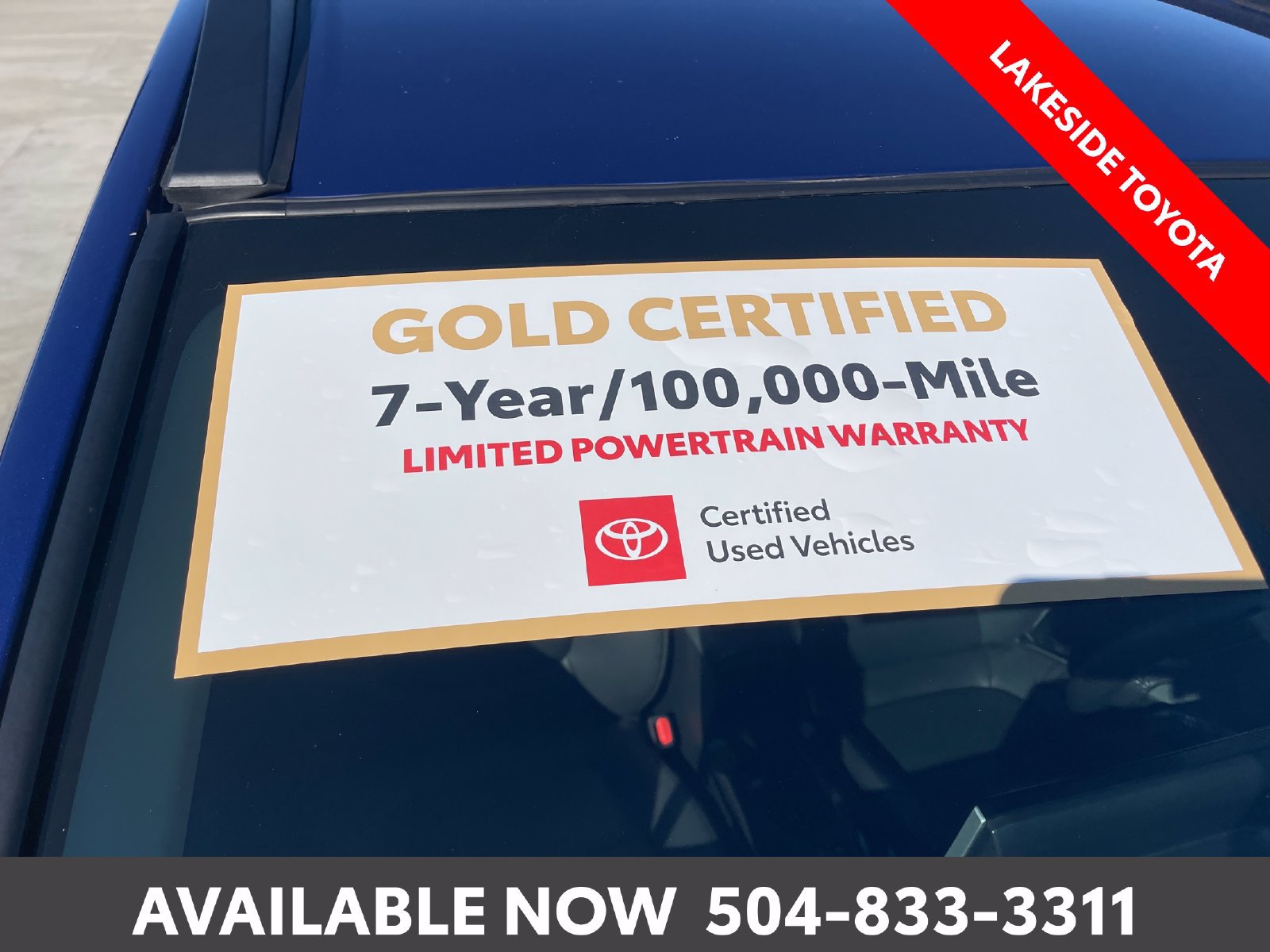 Certified 2025 Toyota Corolla Cross XLE AWD/4WD image 11
