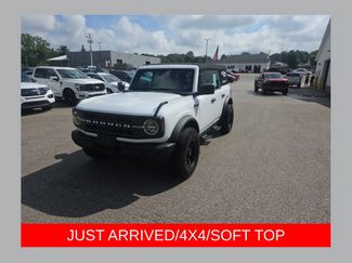 Used 2022 Ford Bronco 4-Door AWD/4WD video 1