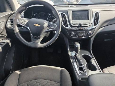 Used 2021 Chevrolet Equinox LT w/ LPO, Cargo Package image 7
