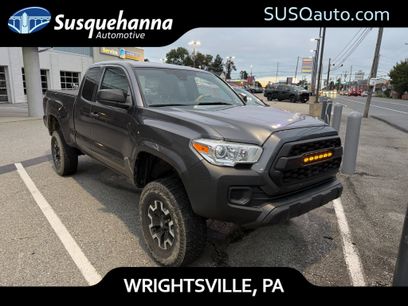 Used 2021 Toyota Tacoma SR