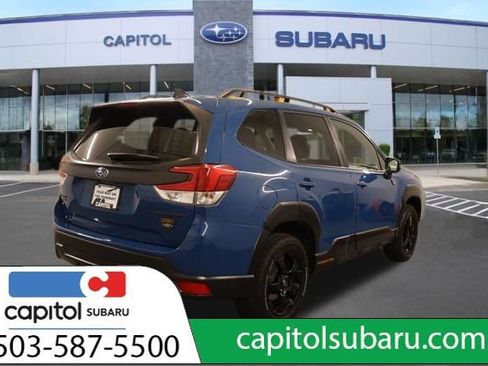 Used 2024 Subaru Forester Wilderness AWD/4WD image 4