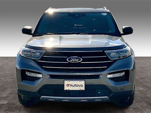 Used 2022 Ford Explorer XLT w/ Equipment Group 202A image 2