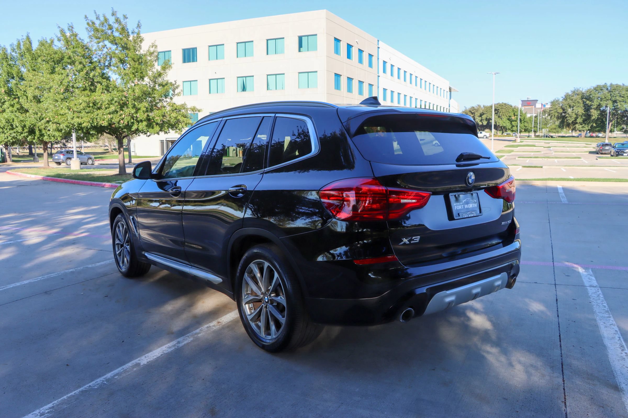 Used 2019 BMW X3 sDrive30i RWD image 5