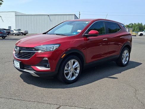 Used 2020 Buick Encore GX Preferred w/ Cold Weather Comfort Package FWD image 6