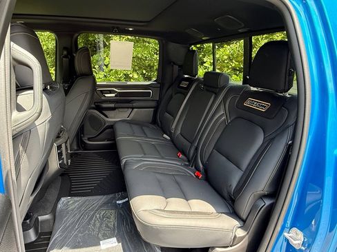 New 2026 RAM 1500 Big Horn AWD/4WD image 21