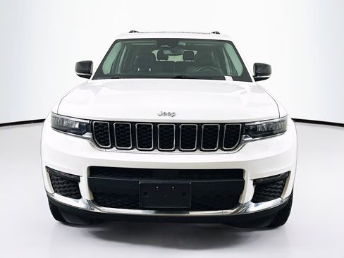 Used 2022 Jeep Grand Cherokee L Limited image 2