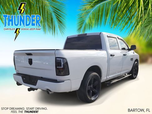 Certified 2019 RAM 1500 Express w/ Express Value Package image 4