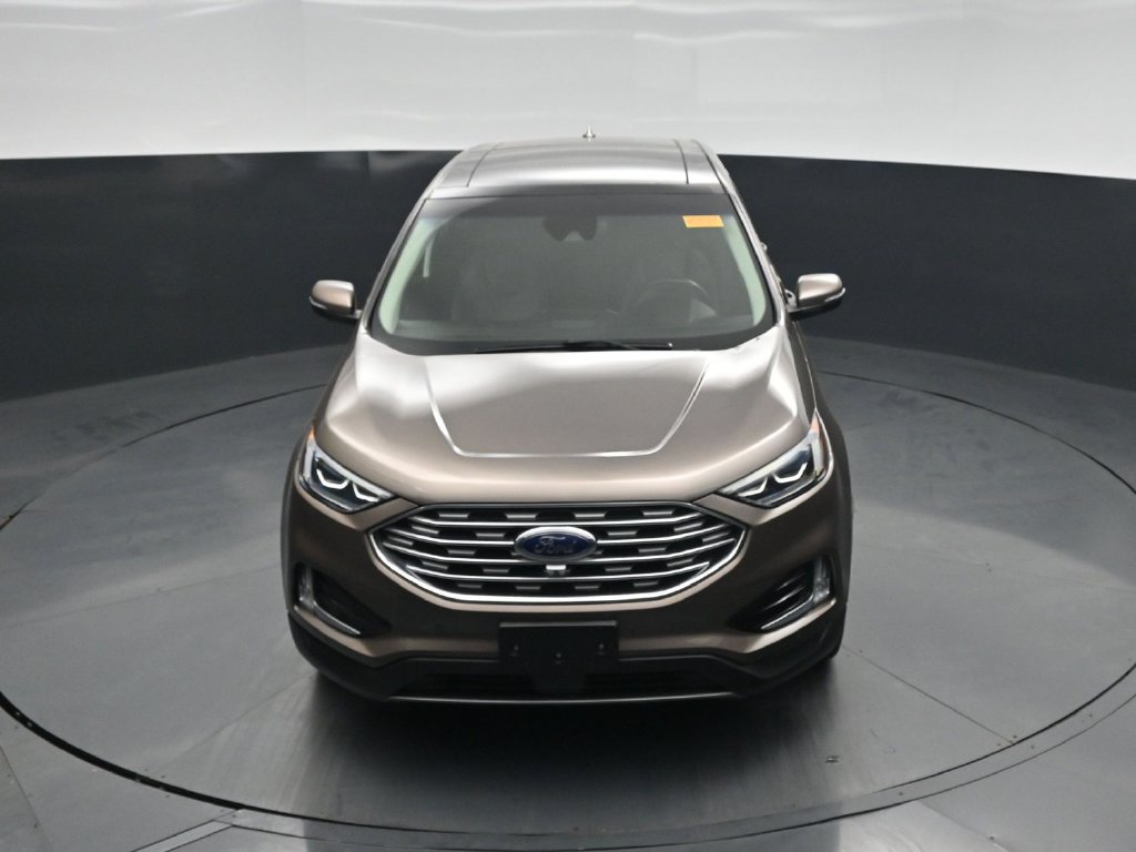 Used 2019 Ford Edge Titanium w/ Equipment Group 301A FWD image 37