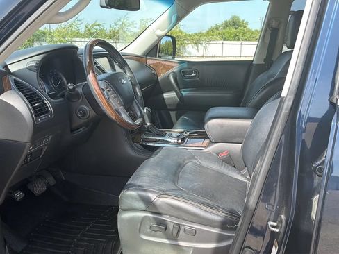 Used 2017 INFINITI QX80 2WD w/ Driver Assistance Package image 10