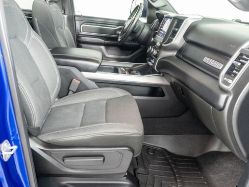 Used 2019 RAM 1500 Big Horn AWD/4WD image 8
