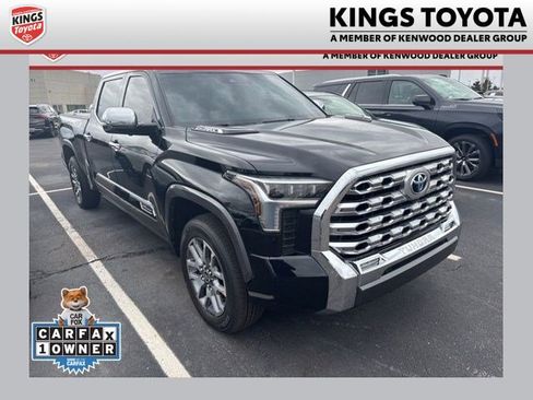 Used 2023 Toyota Tundra 1794 Edition w/ Advanced Package image 1