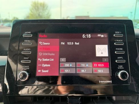 Used 2021 Toyota Camry TRD FWD image 8