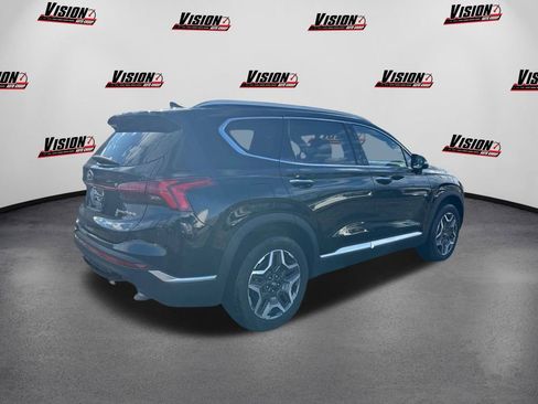 Certified 2022 Hyundai Santa Fe Limited w/ Cargo Package image 5