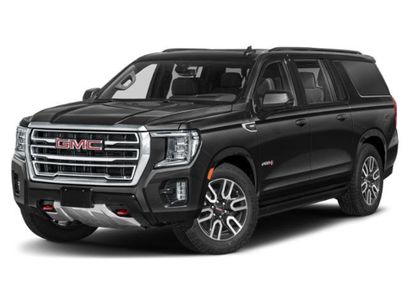 Used 2021 GMC Yukon XL AT4
