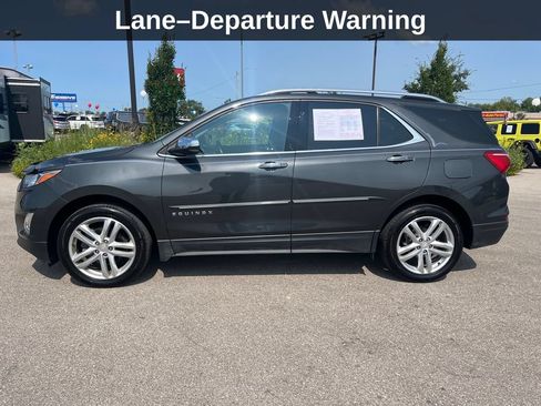 Used 2019 Chevrolet Equinox Premier AWD/4WD image 2