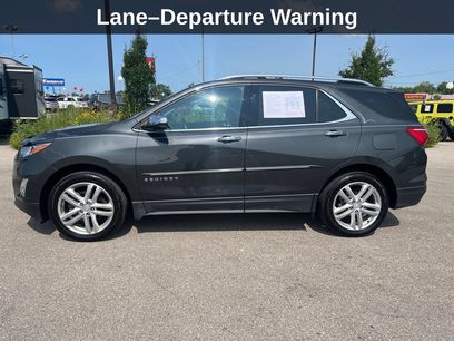 Used 2019 Chevrolet Equinox Premier