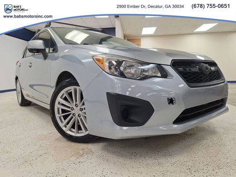 Used 2012 Subaru Impreza 2.0i Premium AWD/4WD image 11