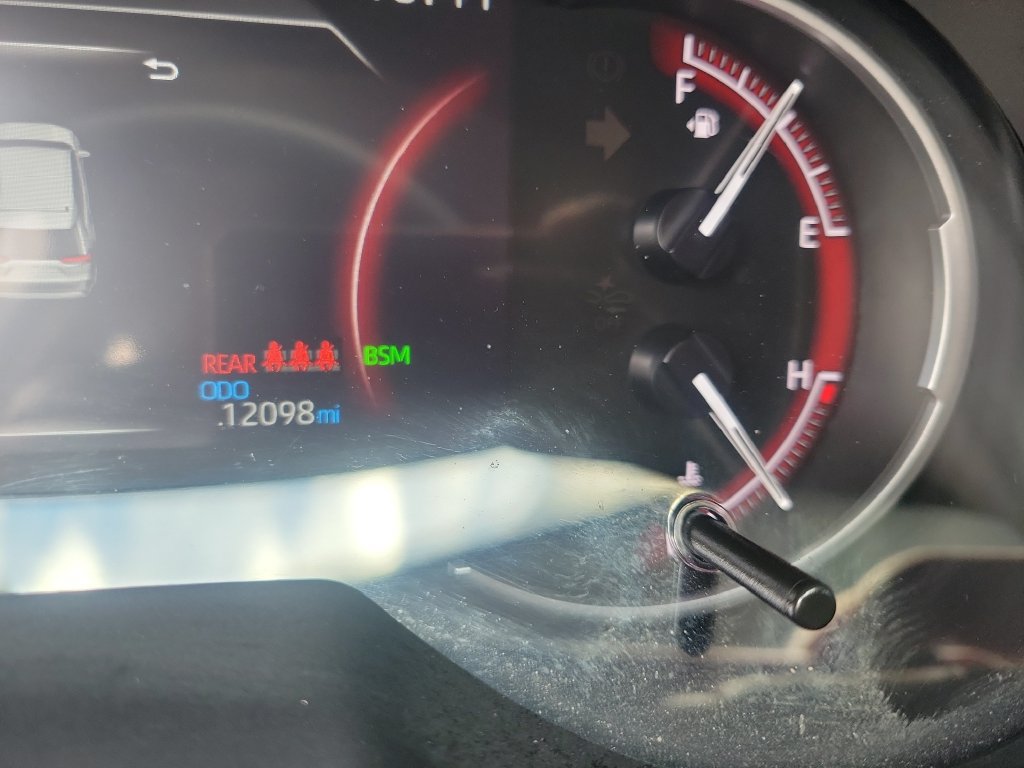 Certified 2025 Toyota RAV4 XLE Premium FWD image 22
