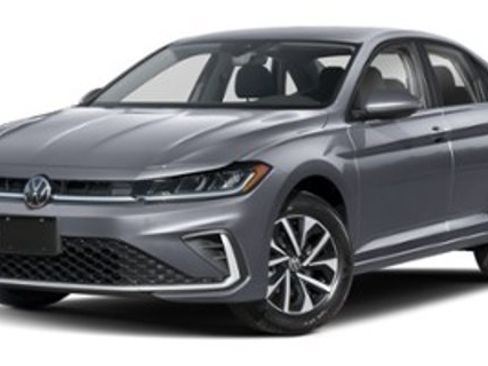 Used 2025 Volkswagen Jetta S FWD image 1